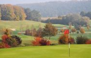 View Golf L Empereur's scenic golf course in vibrant Brussels Waterloo & Mons.