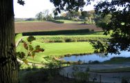 Royal Bercuit Golf Club consists of lots of the premiere golf course within Brussels Waterloo & Mons