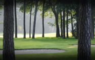 Royal Bercuit Golf Club offers several of the finest golf course within Brussels Waterloo & Mons