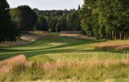 Royal Waterloo Golf Club provides lots of the best golf course around Brussels Waterloo & Mons