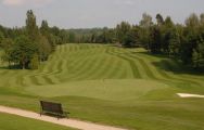 View Royal Waterloo Golf Club's beautiful golf course within spectacular Brussels Waterloo & Mons.