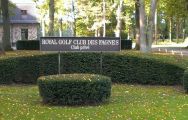 All The Royal Golf Club des Fagnes's picturesque golf course in stunning Rest of Belgium.