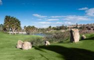 La Finca Golf Club - Algorfa offers lots of the preferred golf course within Costa Blanca