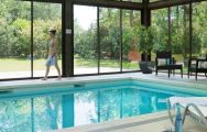 Golf du Medoc Hotel Pool