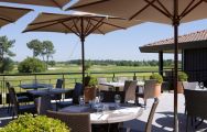 Golf du Medoc Hotel Terrace