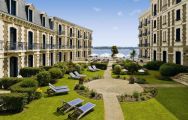 Hotel Dinard Barriere