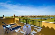 Elba Costa Ballena Balcony Overlooking The Course