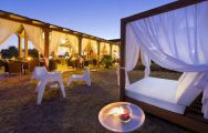Elba Costa Ballena Hotel Sunbeds