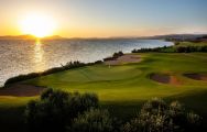 Costa Navarino Bay Course