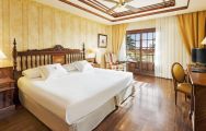 Elba Palace Golf Hotel Double Room