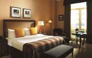 Fairmont St Andrews Double Room