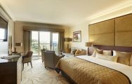 Celtic Manor Resort Hotel Bedroom