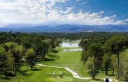 PGA Catalunya Resort's picturesque Stadium Course situated in impressive Costa Brava.