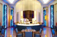 Mazagan Beach and Golf Resort Restaurant