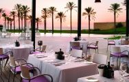 Verdura Golf and Spa Resort Restaurant