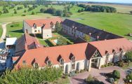 Domaine de Crecy Hotel