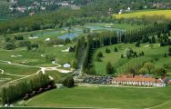 Domaine de Crecy Course