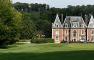 Golf Hotel De Saint Saens