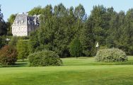 Golf Hotel De Saint Saens