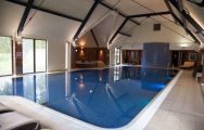 Aldwark Manor Golf and Spa Hotel Indoor Pool