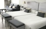 Alhaurin Golf Resort Twin Room