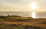 Golf de Dinard consists of several of the best golf course in Brittany