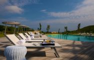 Argentario Resort Golf and Spa Outdoor Pool