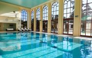 Stoke Park Hotel  Country Club Pool