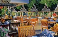 AVANI Pattaya Resort The Garden Outdoor Seating