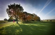 Barnham Broom The Hills Golf Course
