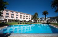 Belmond Mount Nelson Hotel Outdoor Pool