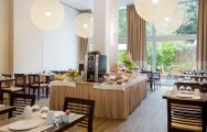 Best Western PLUS Hotel du Parc Chantilly Restaurant