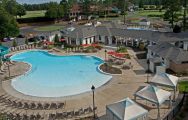 Carolina Hotel Pinehurst Resort Outdoor Pool