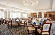 Carolina Hotel Pinehurst Resort Restaurant