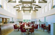 Carton House Golf Spa Resort Restaurant