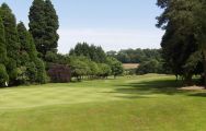 Donnington Valley Golf Club boasts several of the most popular golf course in Berkshire