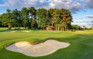 All The Moor Park Golf Club's beautiful golf course in amazing Hertfordshire.