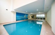 Vila Gale Marina Hotel Indoor Pool