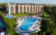 Vila Gale Cascais Hotel Outdoor Pool