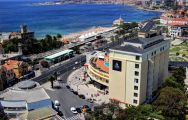 Vila Gale Estoril Hotel Sea View