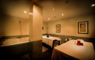 Vila Gale Ampalius Hotel Spa Massage Table