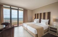 Vila Gale Ampalius Hotel Double Room Sea View