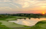 Le Golf National carries some of the most desirable golf course within Paris