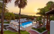 Hotel Jardin Tecina Outdoor Pool