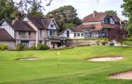 Golf de Fontainebleau Clubhouse