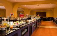 Vila Gale Tavira Hotel Buffet