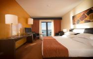 Vila Gale Santa Cruz Double Room Sea View