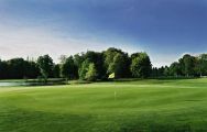 All The Golf d Apremont's beautiful golf course in incredible Paris.