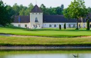 Golf d Apremont