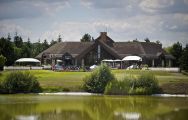 Golf Hotel Mont Griffon